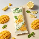 Lemon Flavor Dried Mango