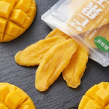 Dried mango