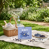 dried blueberry