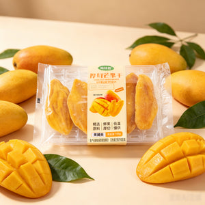 150g Dried mango
