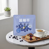 dried blueberry