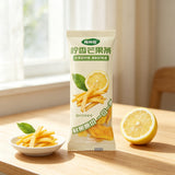 Lemon Flavor Dried Mango